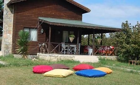 Agva Nehir Perisi Hotel Goce Экстерьер фото