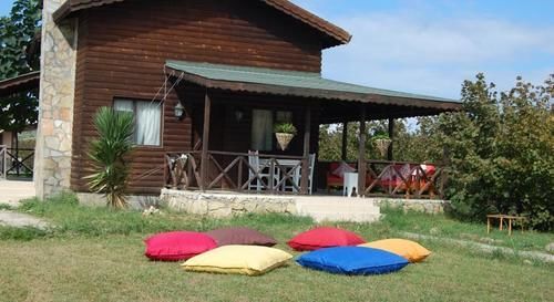Agva Nehir Perisi Hotel Goce Экстерьер фото