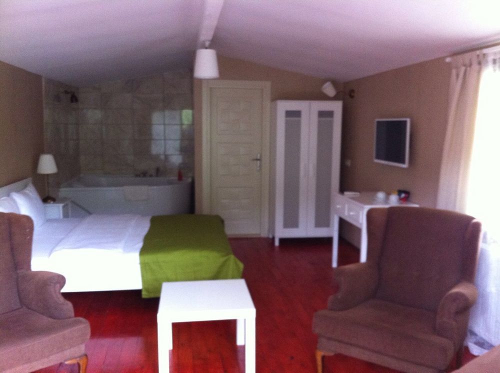 Agva Nehir Perisi Hotel Goce Экстерьер фото