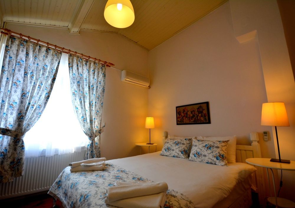 Agva Nehir Perisi Hotel Goce Экстерьер фото